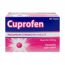 Cuprofen Maximum Strength Tablets-undefined